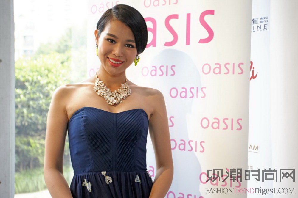 Oasis 2014春夏系列发布