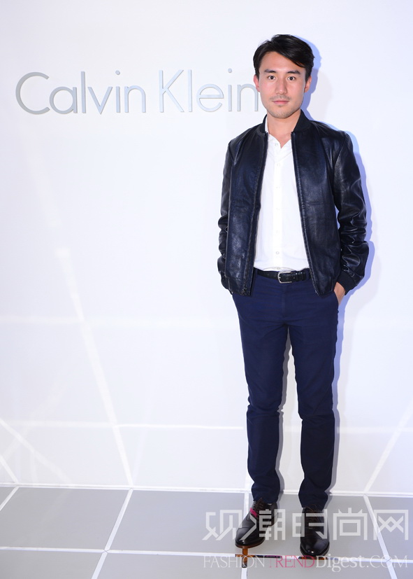 Calvin Klein platinum label 旗舰店在中国上海静安嘉里中心开幕