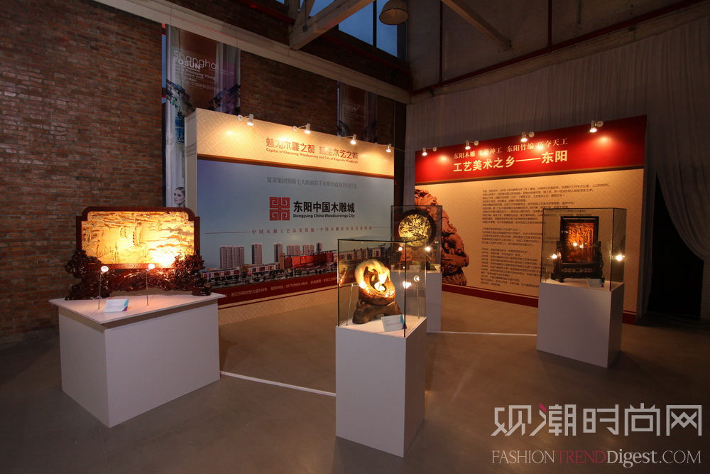 中国首个公益设计大奖亮相上海时装周