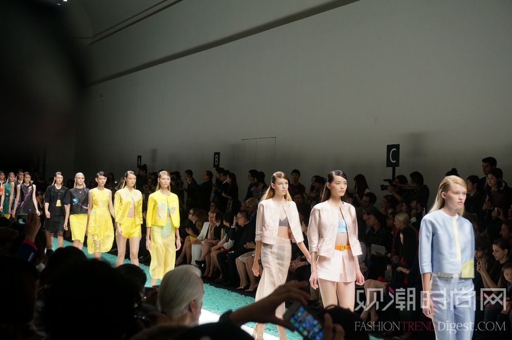 SHIATZY CHEN夏姿 SS2014-畫面