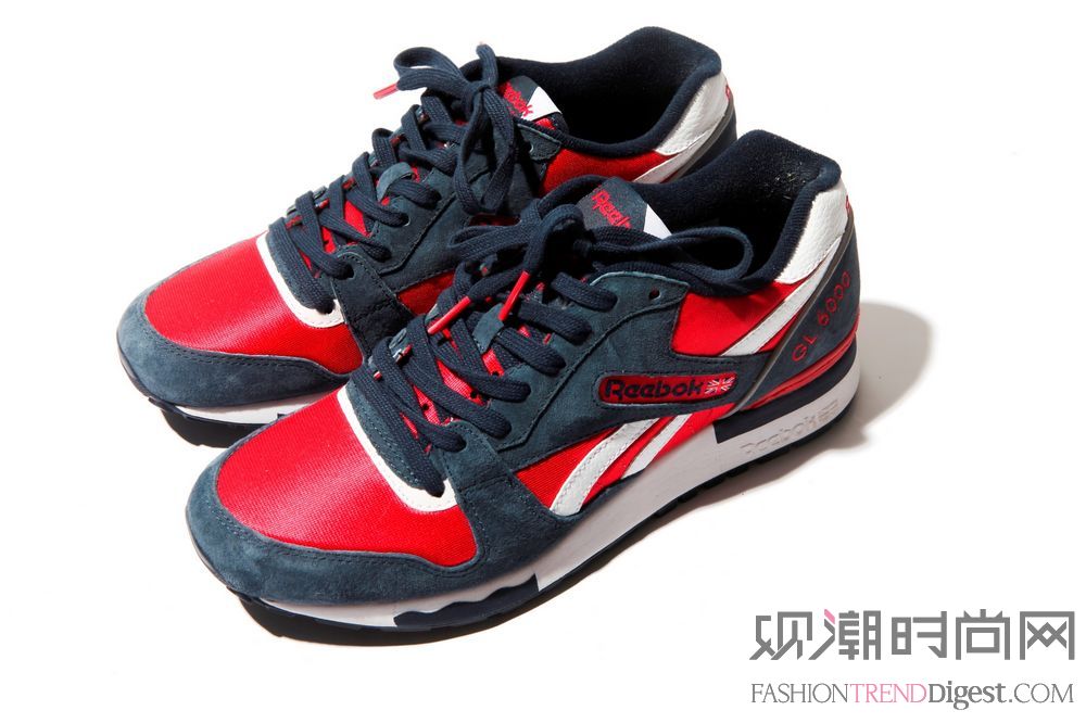 Reebok GL6000冬季配色暖心上市