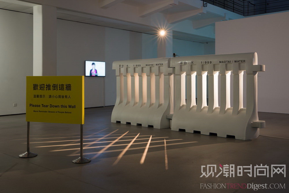 艺术家关尚智荣获2013年首届HUGO BOSS亚洲艺术大奖