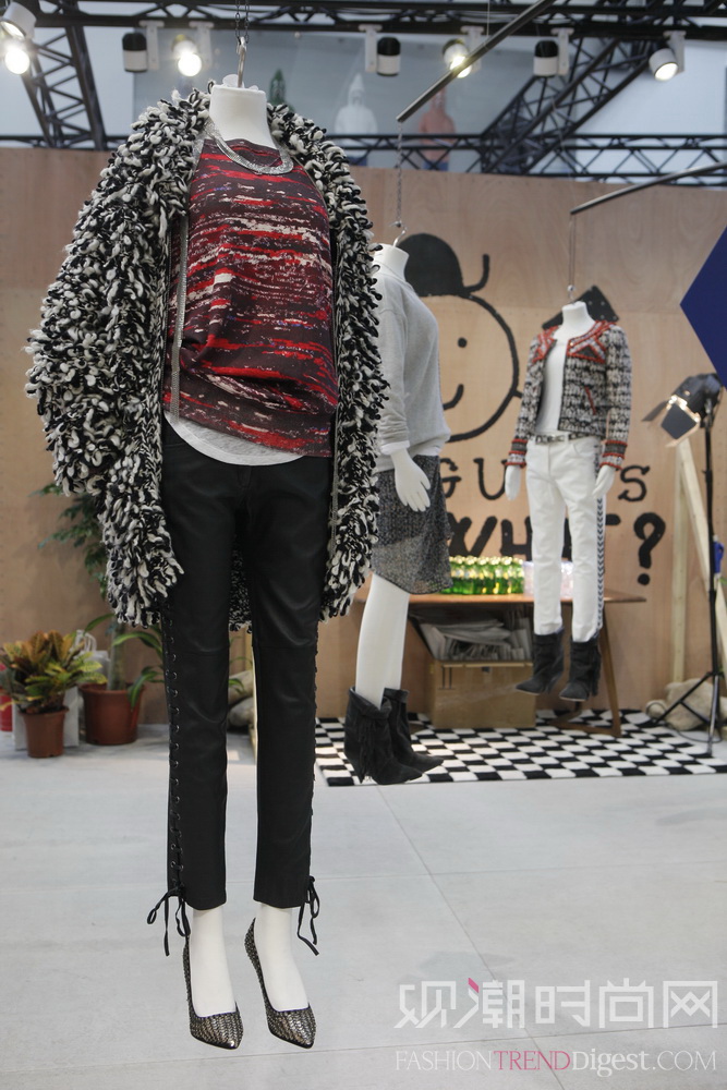 ISABEL MARANT POUR H&M 巴黎魅力時裝屋上海巡展