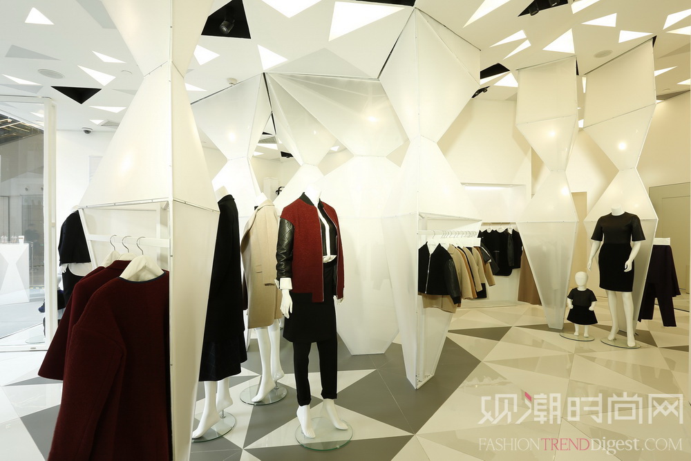 DAVIDSON TSUI 新天地店隆重開幕