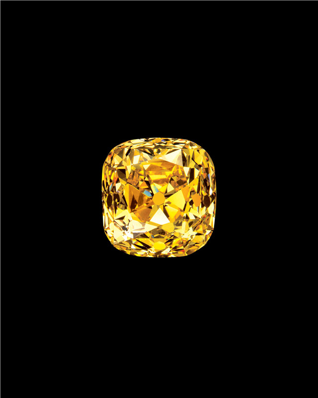 黃鉆是怎樣煉成的——Tiffany黃鉆朝圣之旅