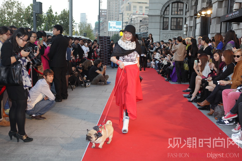 魅力惠“魅力變身”行動之無可匹敵魅力狗時尚秀
