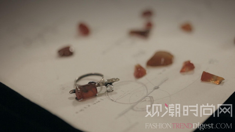 石載印象，印象LAFEEmaraboutee