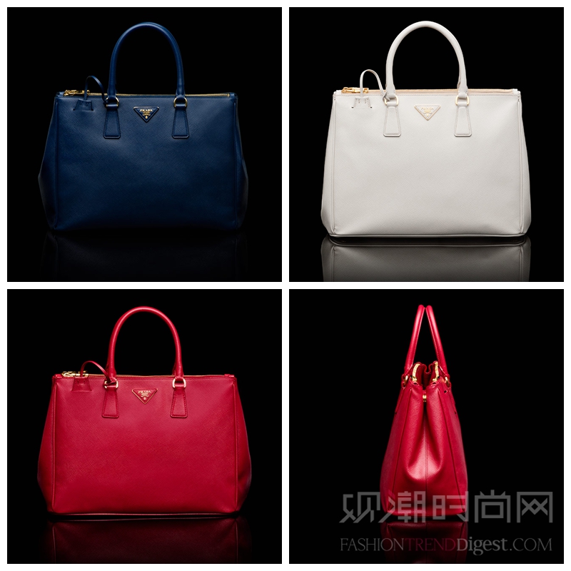 PRADA SAFFIANO 系列之碟中谍4杀手包