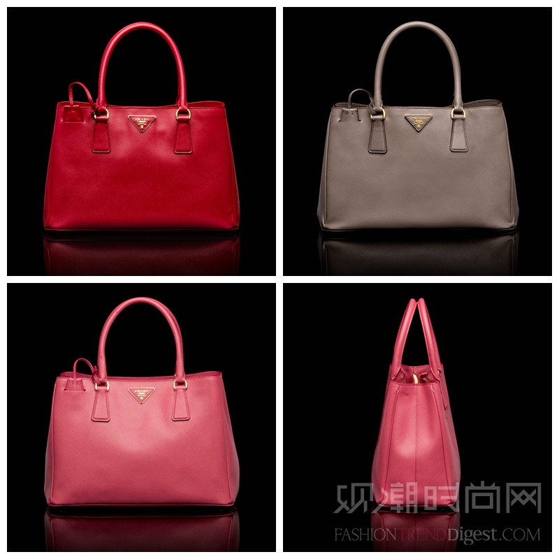 PRADA SAFFIANO 系列之碟中谍4杀手包