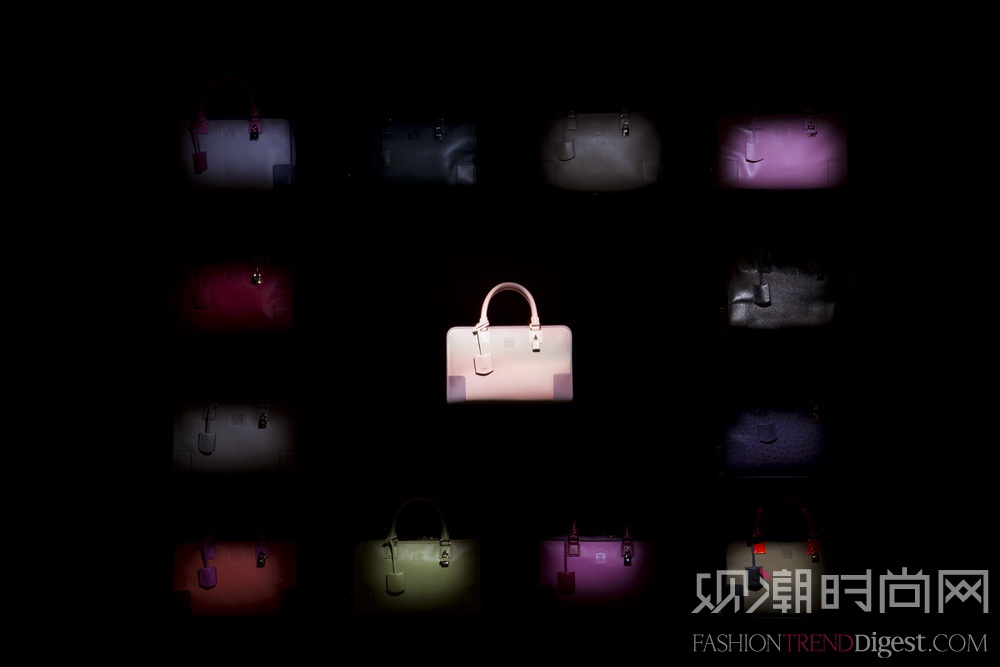 LOEWE品牌艺术展示空间于马德里开幕