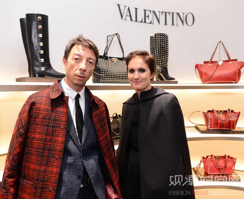 《Valentino: Objects of Couture》