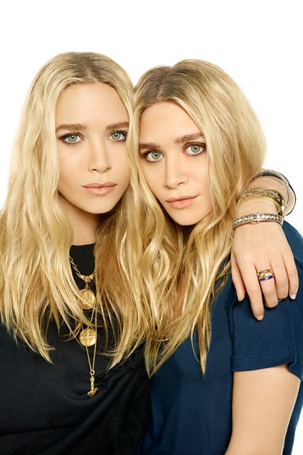 Ashley Olsen...