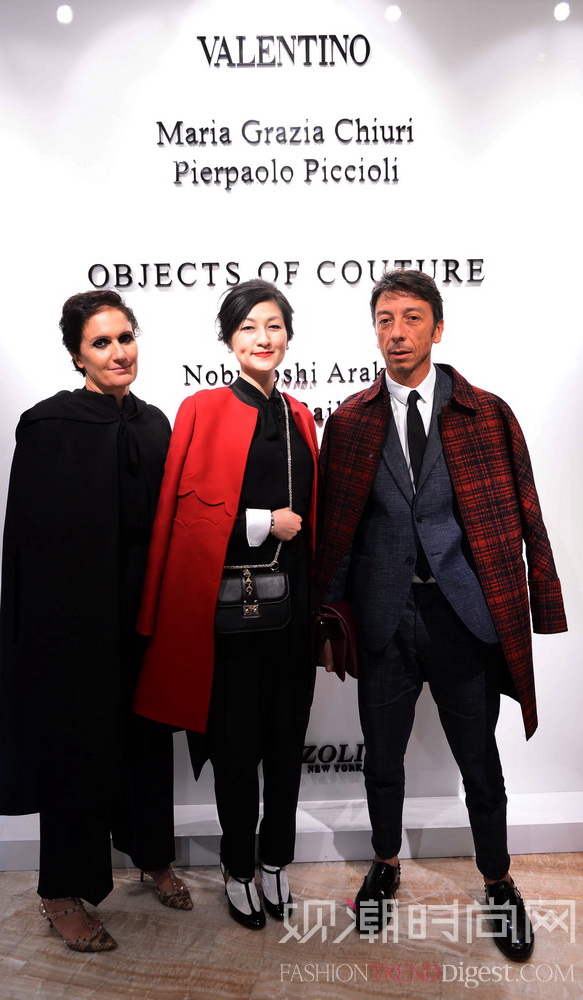 大上海時代廣場連卡佛呈獻新作《Valentino: Objects of Couture》