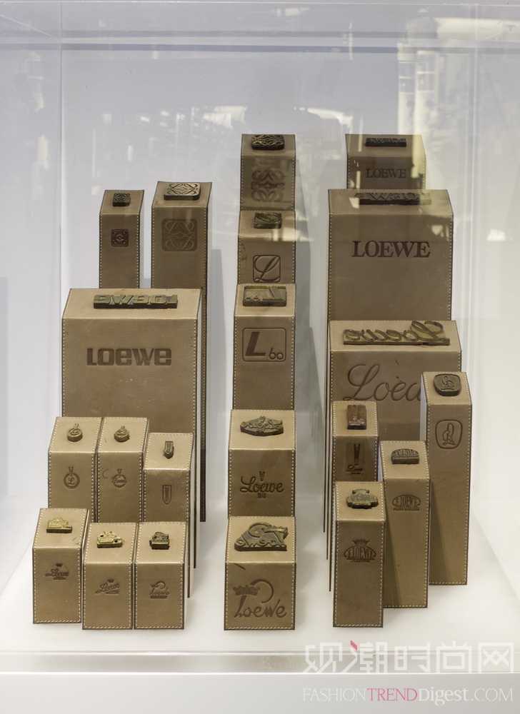 LOEWE品牌文化之旅-找寻一只完美手包