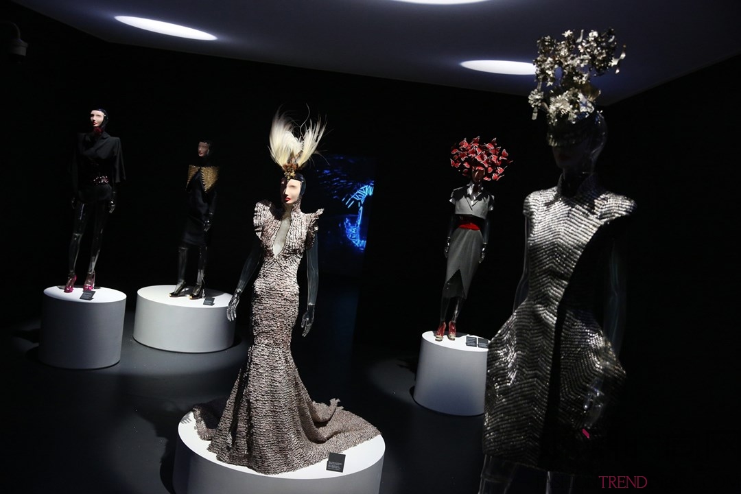 达芙妮吉尼斯赞助 “Isabella Blow：Fashion Galore”展览