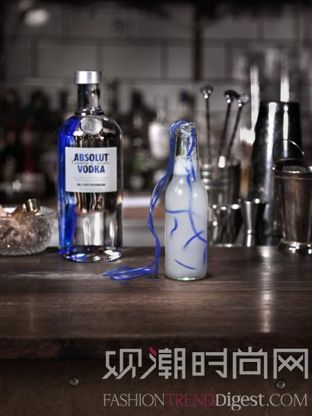 400万瓶Absolut Originality“绝对原创”全球限量发行