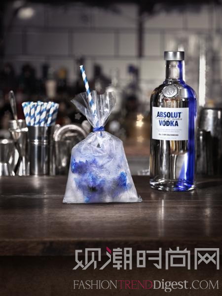 400万瓶Absolut Originality“绝对原创”全球限量发行