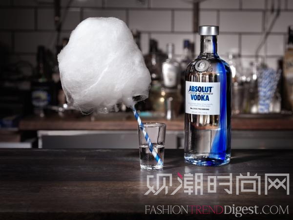 400萬瓶Absolut Originality“絕對原創”全球限量發行