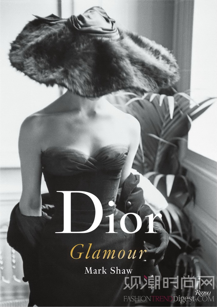 Dior梦幻魅影——Mark Shaw