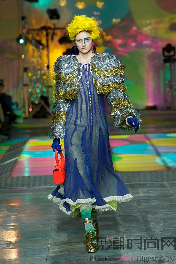 Meadham Kirchhoff 时尚运动展览