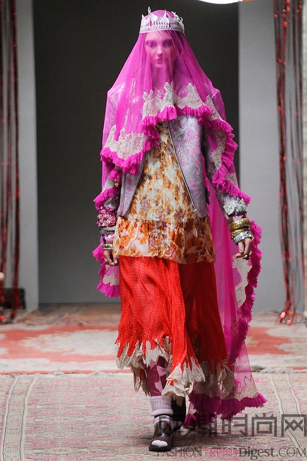 Meadham Kirchhoff 時(shí)尚運(yùn)動(dòng)展覽