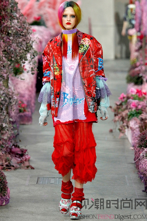 Meadham Kirchhoff 時(shí)尚運(yùn)動(dòng)展覽