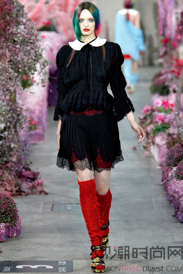 Meadham Kirchhoff 时尚运动展览