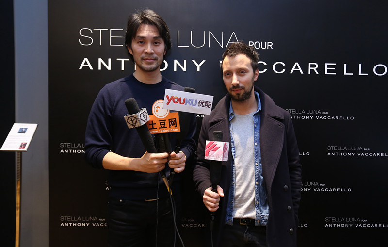 STELLA LUNA pour ANTHONY VACCARELLO2014春夏合作系列新品发布