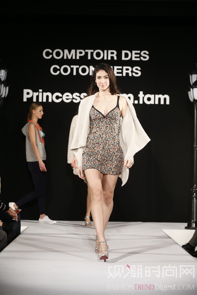 Comptoir des Cotonniers & Princesse tam. tam法式风情进驻中国