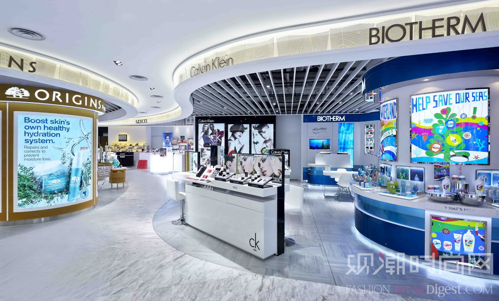 迪生集團(tuán)旗下、全新一站式化妝美容概念店BEAUTY AVENUE隆重開幕