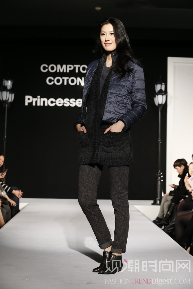 Comptoir des Cotonniers & Princesse tam. tam法式风情进驻中国