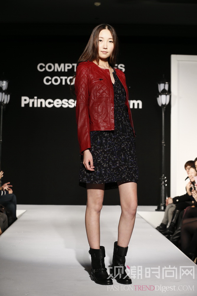 Comptoir des Cotonniers & Princesse tam. tam法式风情进驻中国