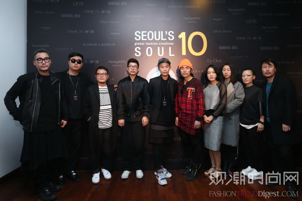 Seoul’s 10 Soul新闻发布会在沪举行