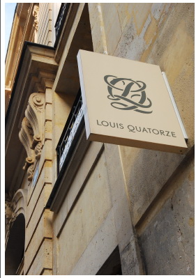 LOUIS QUATORZE品牌中国首秀