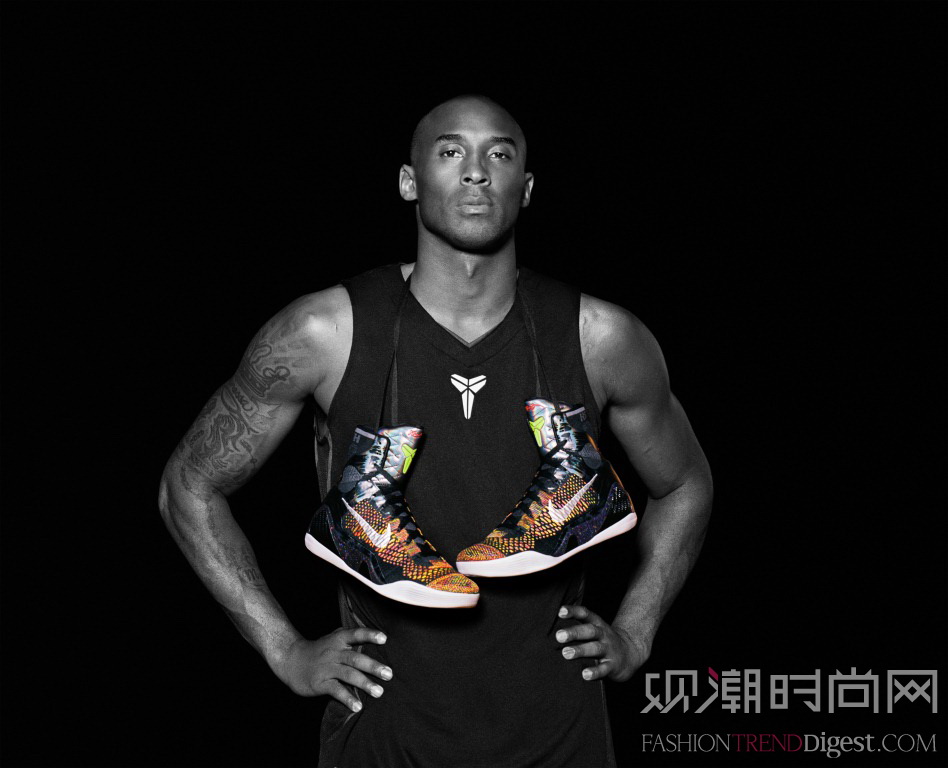 耐克发布最新KOBE 9 ELITE