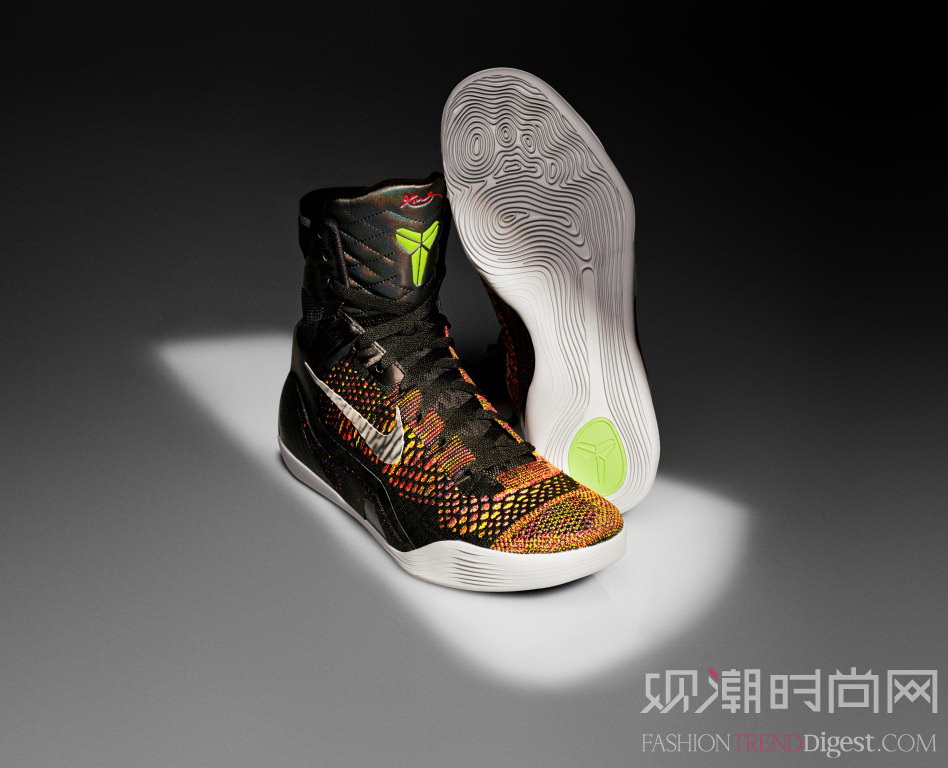 耐克发布最新KOBE 9 ELITE