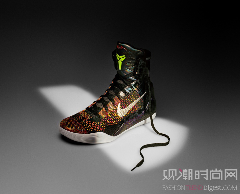 耐克发布最新KOBE 9 ELITE