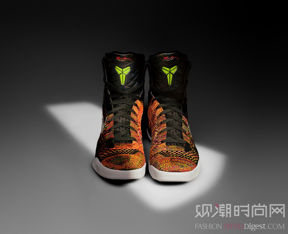 耐克发布最新KOBE 9 ELITE