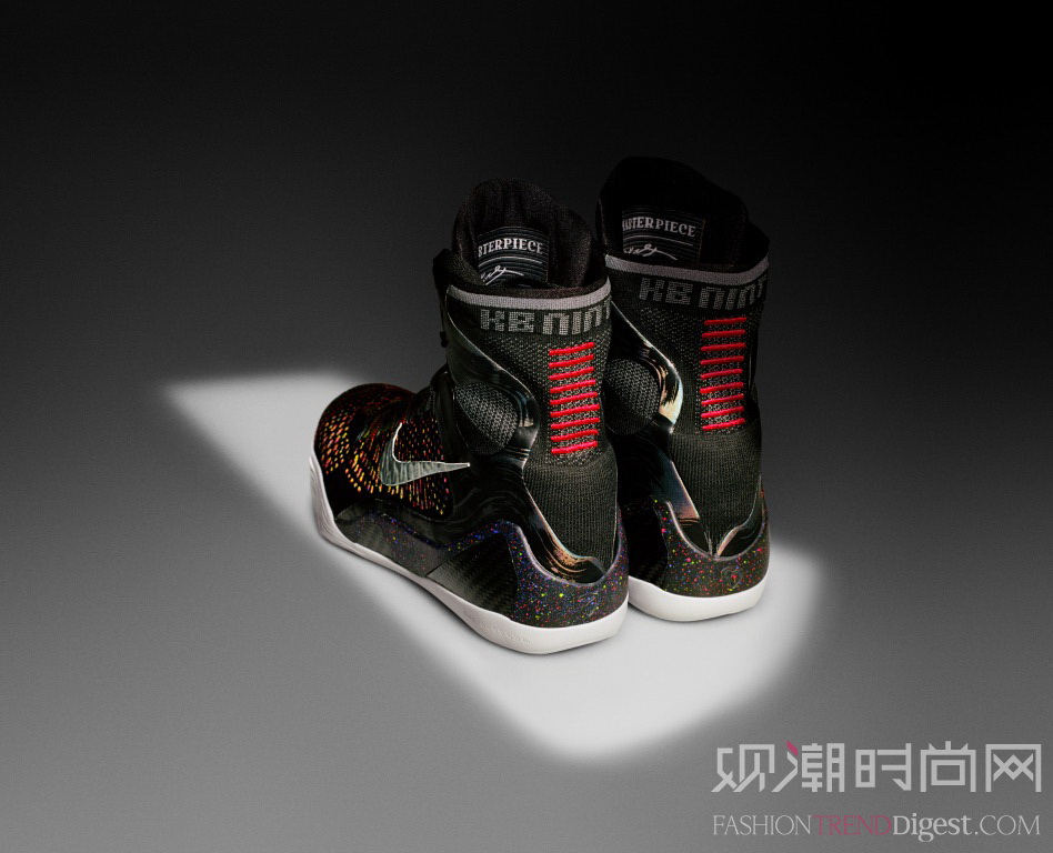 耐克发布最新KOBE 9 ELITE