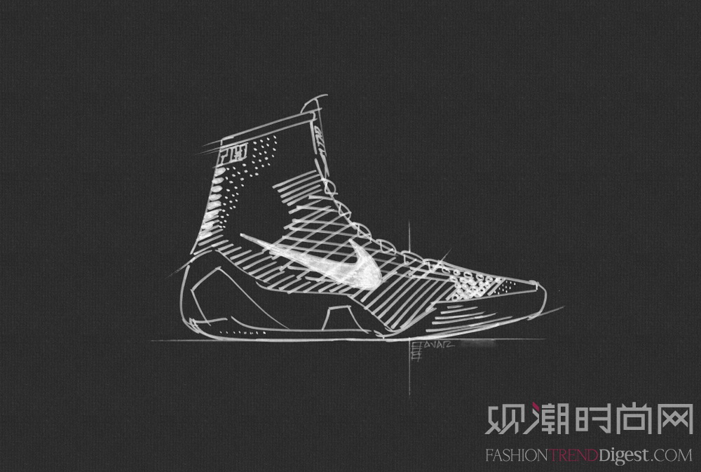 耐克发布最新KOBE 9 ELITE