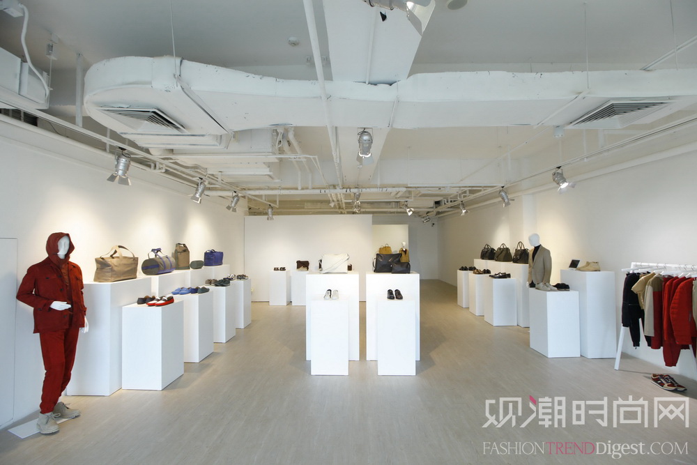 Bally 2014春夏系列