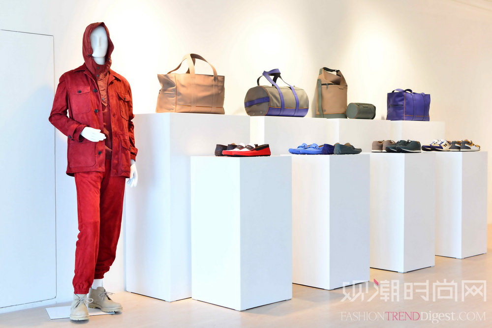 Bally 2014春夏系列