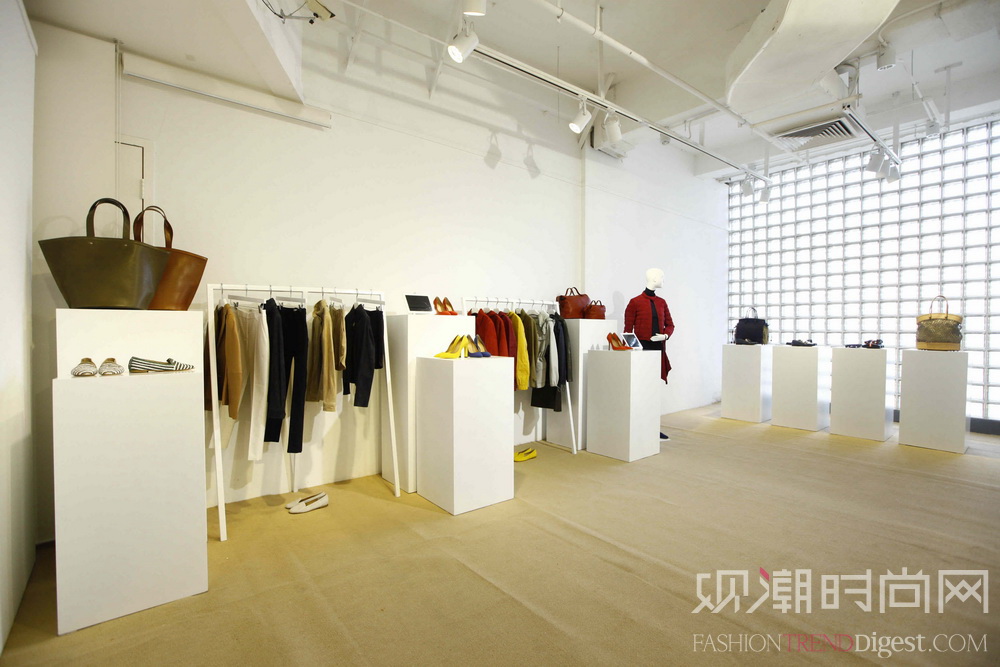 Bally 2014春夏系列