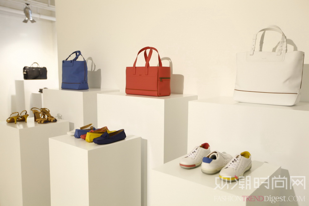 Bally 2014春夏系列