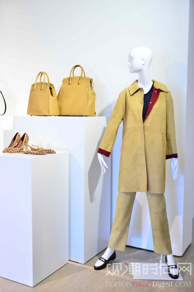Bally 2014春夏系列