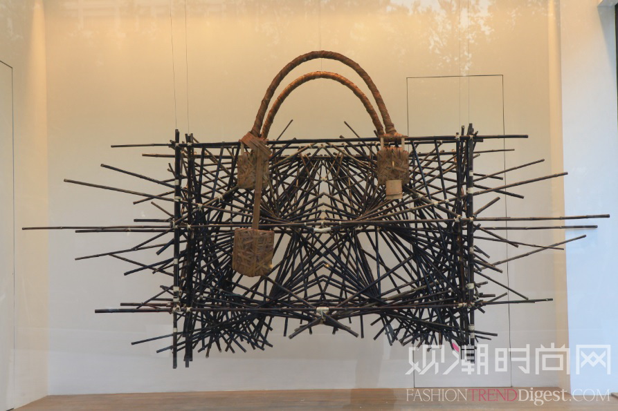 LOEWE静安嘉里中心旗舰店盛大开幕