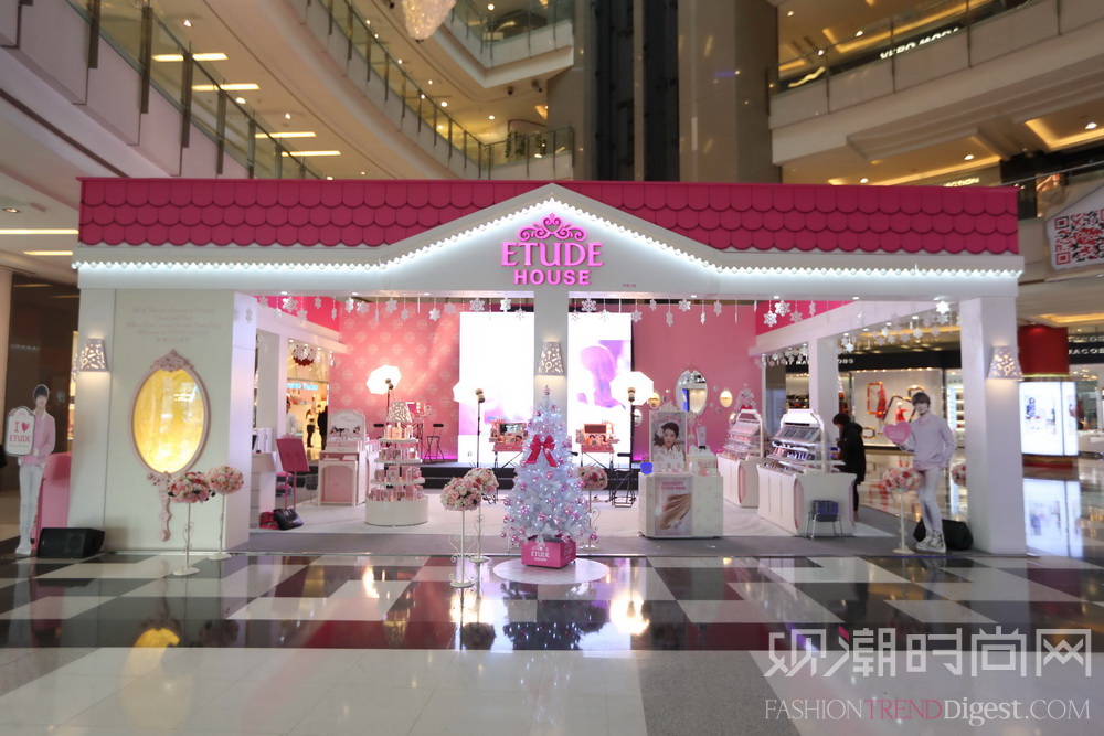 ETUDE HOUSE伊蒂之屋