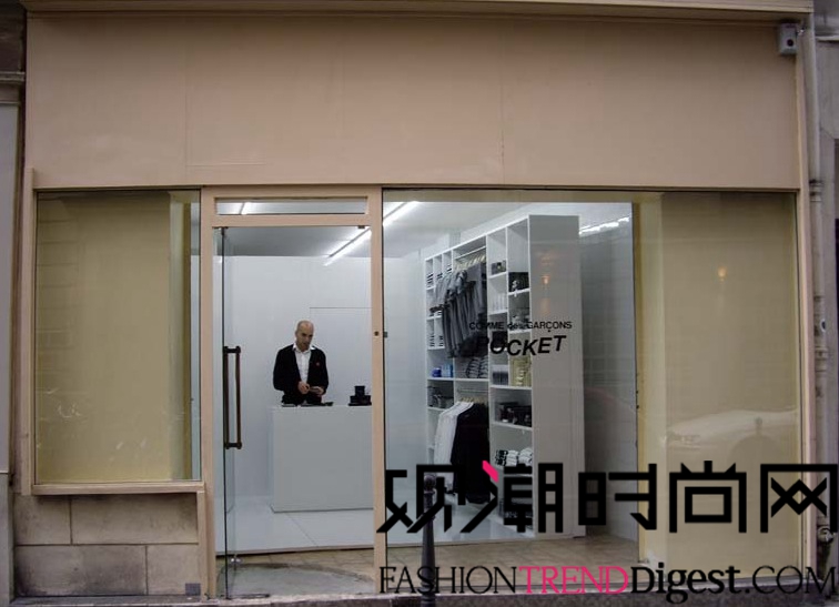巴黎好店大點名（中）——潮流與復古