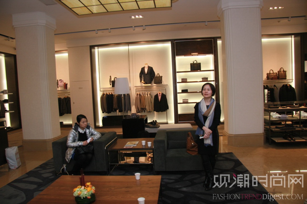 国际羊毛局携手雅戈尔提升中国服装市场品牌成份的重要性
