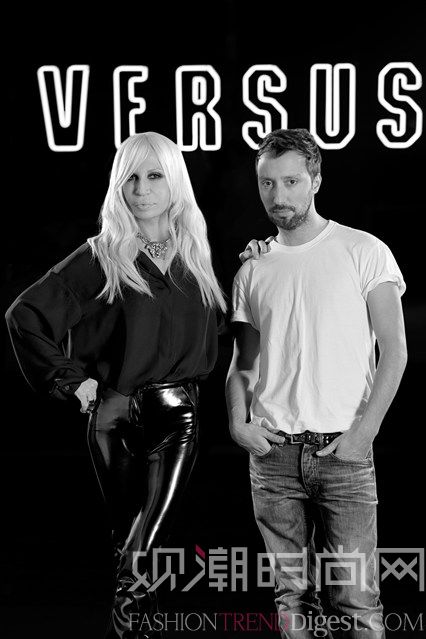 Versus Versace...